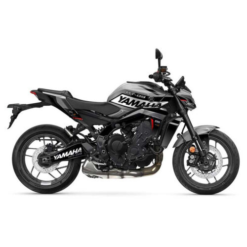 KIT DECO STIKRLAB YAMAHA MT09 V2 GRIS