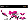 KIT DECO STIKRLAB YAMAHA MT09 V2 ROSE