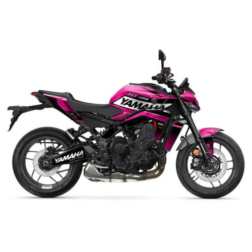 KIT DECO STIKRLAB YAMAHA MT09 V2 ROSE