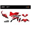 KIT DECO STIKRLAB YAMAHA MT09 V2 ROUGE