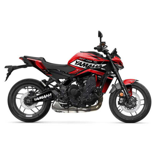 KIT DECO STIKRLAB YAMAHA MT09 V2 ROUGE