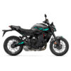 KIT DECO STIKRLAB YAMAHA MT09 V3 BLEU