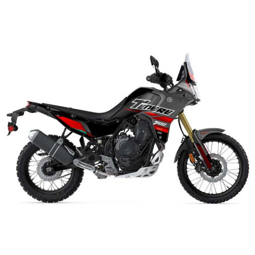 KIT DECO STIKRLAB YAMAHA TENERE 700 V2 GRIS