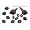 KIT DEFENDER EVOTECH NEW DESIGN APRILIA DORSODURO 750/1200 SHIVER 750
