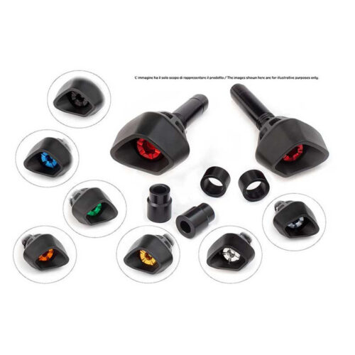 KIT DEFENDER EVOTECH NEW DESIGN APRILIA DORSODURO 750/1200 SHIVER 750