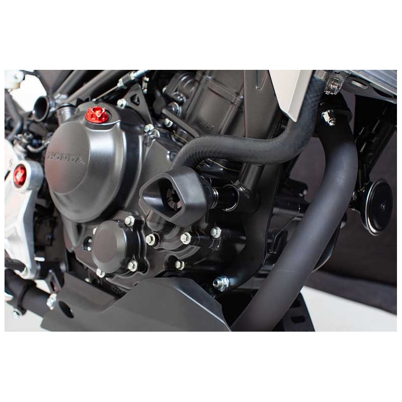 KIT DEFENDER EVOTECH NEW DESIGN HONDA CB 300 R