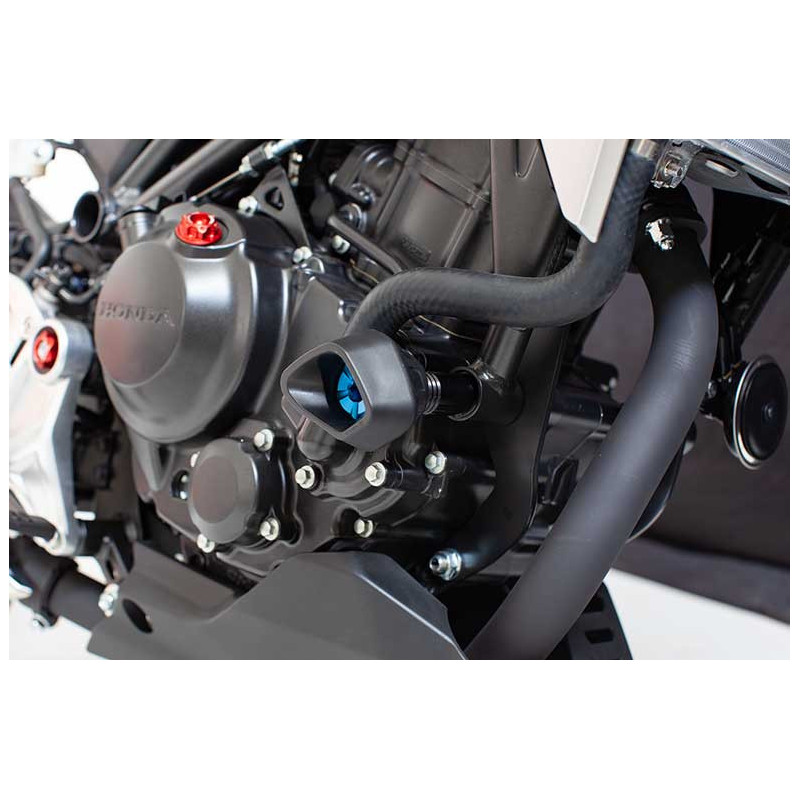 KIT DEFENDER EVOTECH NEW DESIGN HONDA CB 300 R