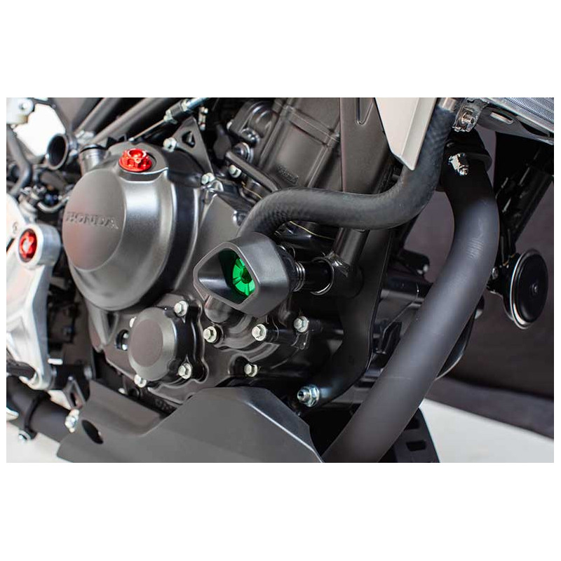 KIT DEFENDER EVOTECH NEW DESIGN HONDA CB 300 R