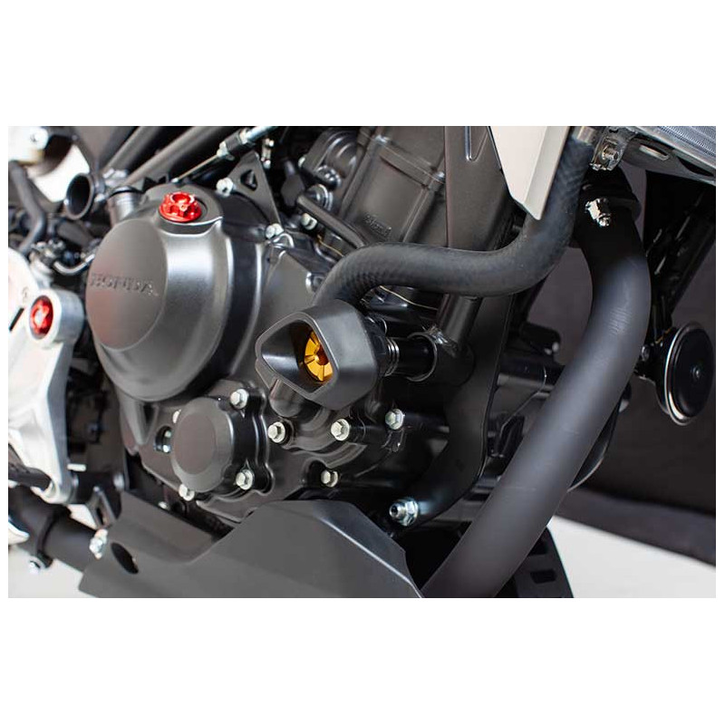 KIT DEFENDER EVOTECH NEW DESIGN HONDA CB 300 R
