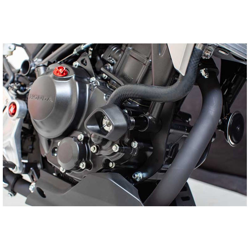 KIT DEFENDER EVOTECH NEW DESIGN HONDA CB 300 R