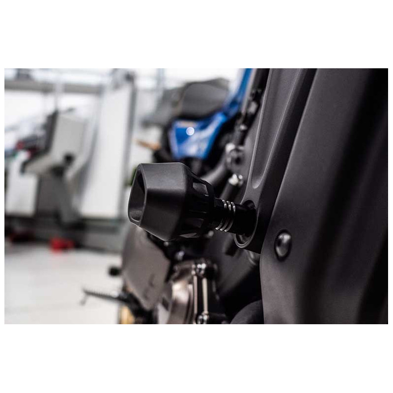 KIT DEFENDER EVOTECH NEW DESIGN YAMAHA MT-09 / TRACER 9 / XSR 900