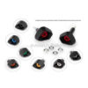 KIT DEFENDER EVOTECH NEW DESIGN YAMAHA R6