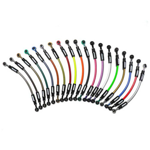 KIT DURITES DE FREIN YAMAHA WR450F 2007-2008 ORIGINE 2 DURITES