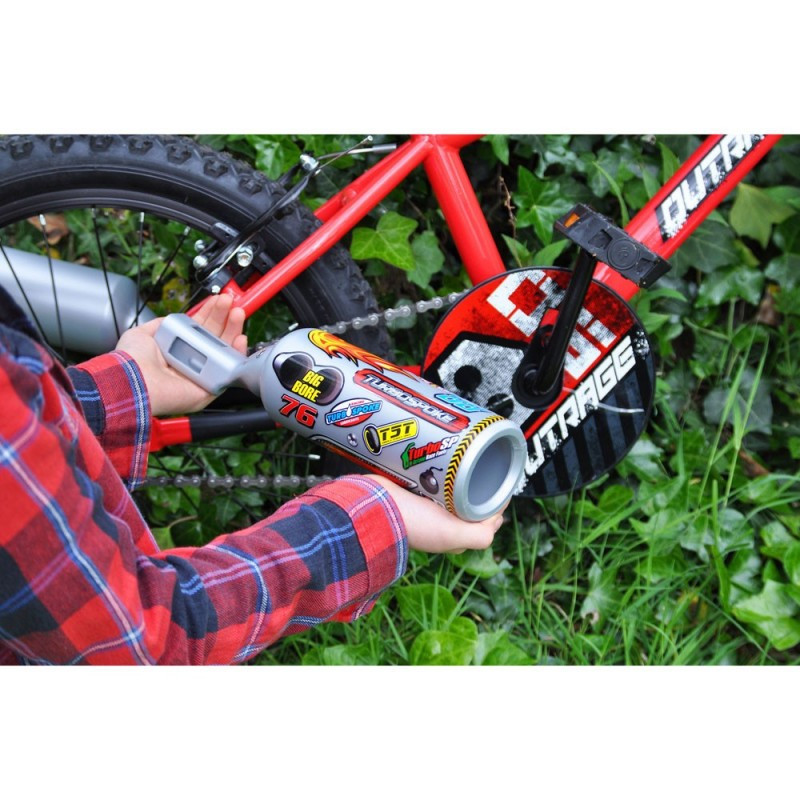 Kit échappement Turbospoke pour vélos