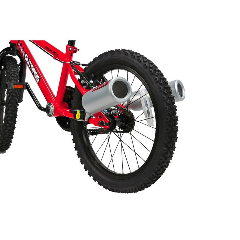Kit échappement Turbospoke pour vélos
