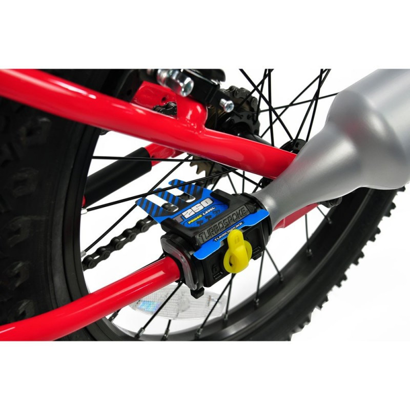 Kit échappement Turbospoke pour vélos