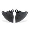 KIT ECOPES DE FREIN CARBONE CNC RACING