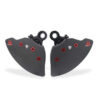 KIT ECOPES DE FREIN CARBONE CNC RACING PRAMAC EDITION