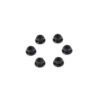 kit-ecrous-bride-porte-couronne-6-trous KIT ECROUS POUR BRIDE PORTE COURONNE 6 TROUS