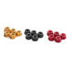KIT ECROUS POUR BRIDE PORTE COURONNE 5 TROUS KIT ECROUS POUR BRIDE PORTE COURONNE 5 TROUS