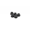 kit-ecrous-pour-bride-porte-couronne-5-trous-ducati KIT ECROUS POUR BRIDE PORTE COURONNE 5 TROUS DUCATI