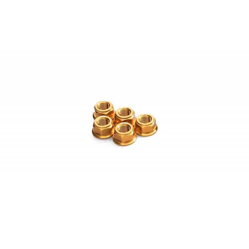 kit-ecrous-pour-bride-porte-couronne-5-trous-ducati KIT ECROUS POUR BRIDE PORTE COURONNE 5 TROUS DUCATI