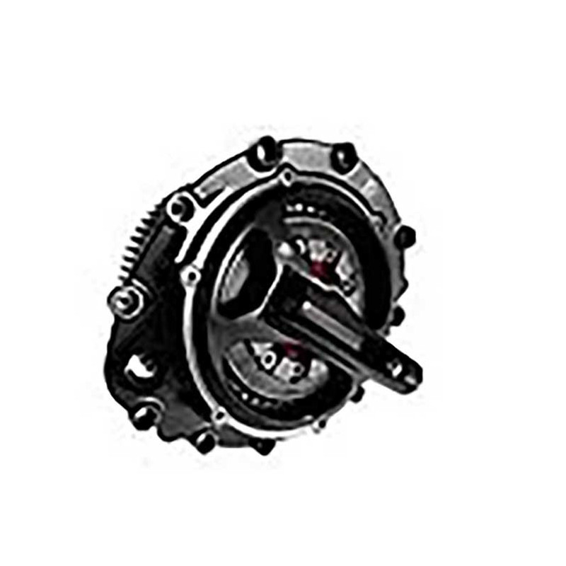 KIT EMBRAYAGE ANTIDRIBBLE EVO GP CLOCHE