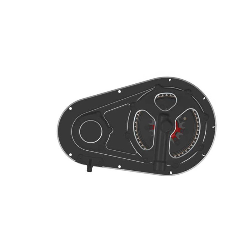KIT EMBRAYAGE ANTIDRIBBLE EVO SBK CLOCHE