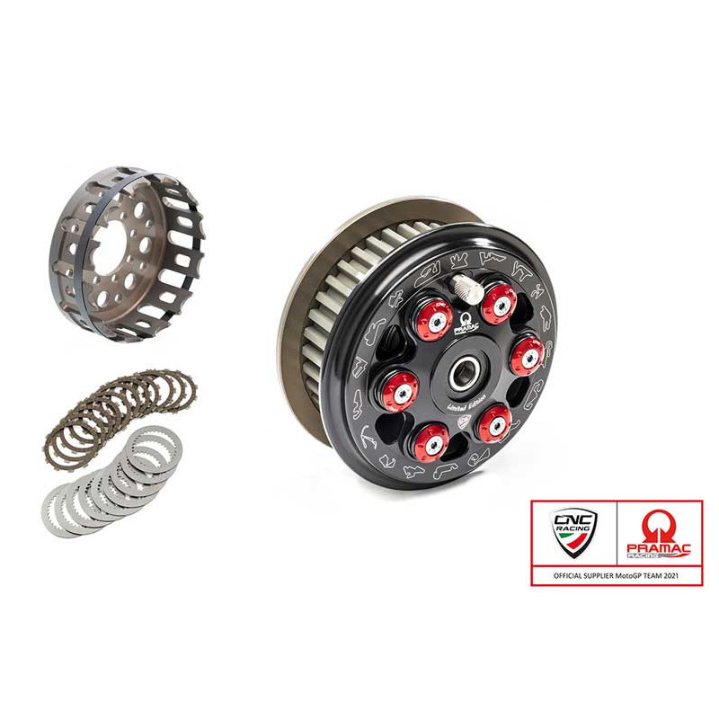 KIT EMBRAYAGE COMPLET MASTER TECH - 12 DENTS