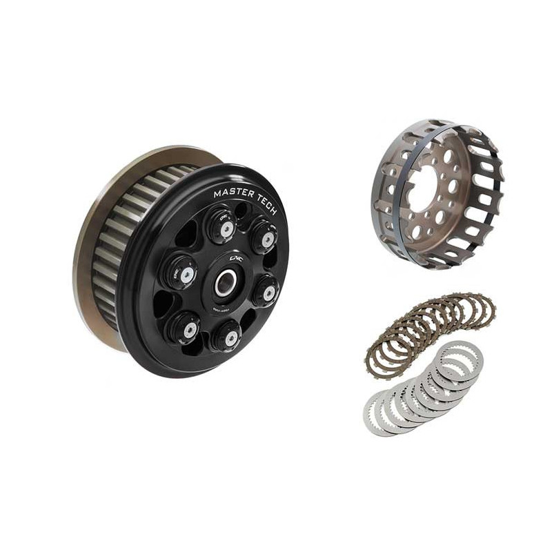 KIT EMBRAYAGE COMPLET MASTER TECH - 12 DENTS