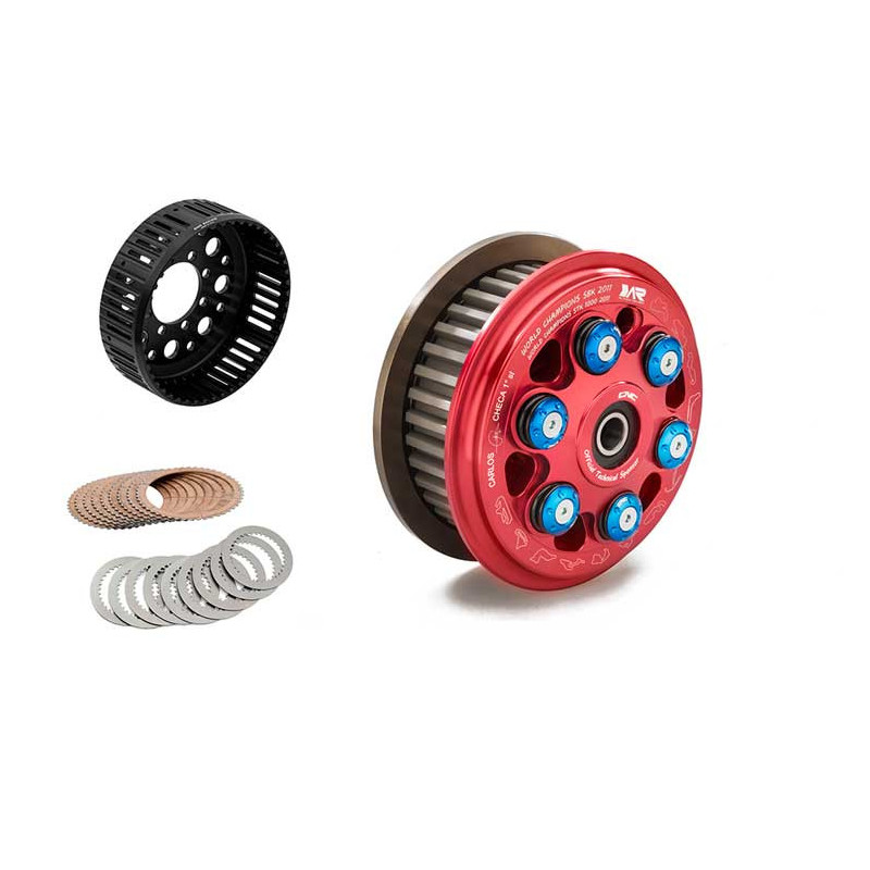 KIT EMBRAYAGE COMPLET MASTER TECH - 48 DENTS