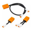 KIT ÉMULATEUR D'UNITÉ DE CONTRÔLE DE SUSPENSION ÉLECTRONIQUE OLHINS FOR APRILIA KIT ÉMULATEUR D'UNITÉ DE CONTRÔLE DE SUSPENSION ÉLECTRONIQUE OLHINS FOR APRILIA