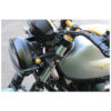 KIT ENTRETOISE DE PHARE CNC RACING MOTO GUZZI
