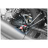 KIT ENTRETOISE DE PHARE CNC RACING MOTO GUZZI