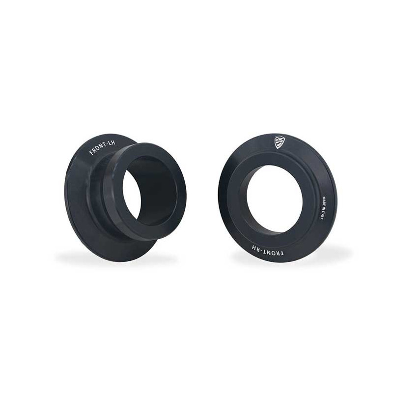 KIT ENTRETOISE DE ROUE AVANT HYPERMOTARD 698 MONO CNC RACING