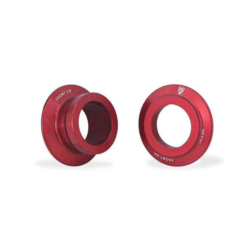 KIT ENTRETOISE DE ROUE AVANT HYPERMOTARD 698 MONO CNC RACING