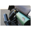 KIT ENTRETOISES AMORTISSEURS ARRIÈRE CNC RACING MOTO GUZZI