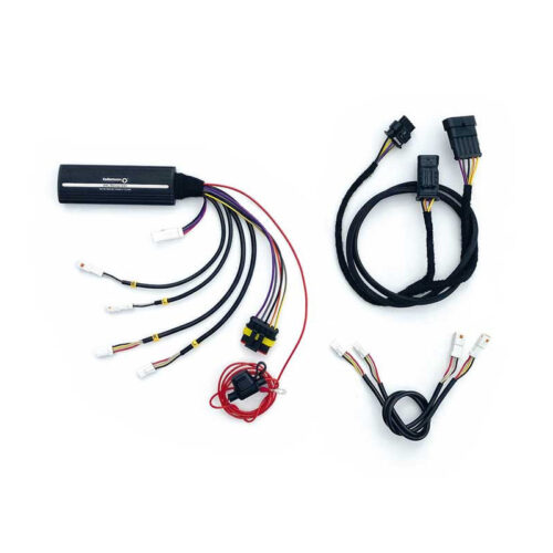 KIT FAISCEAU PLUG AND PLAY POUR KELLERMANN DAYRON BMW R nineT 2023