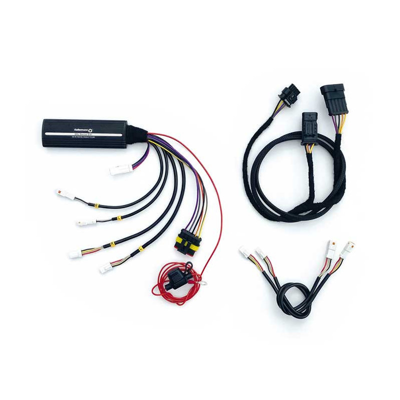 KIT FAISCEAU PLUG AND PLAY POUR KELLERMANN DAYRON BMW R1250GS 2022-2023