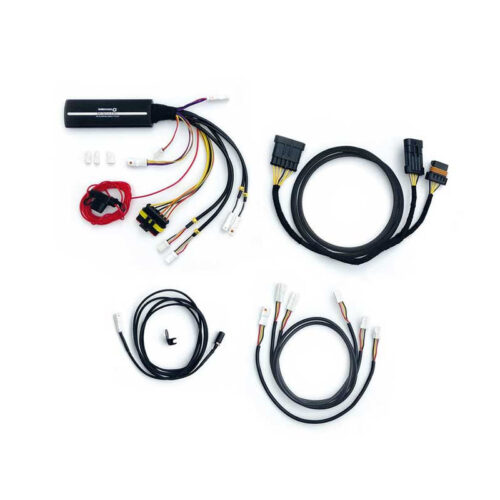 KIT FAISCEAU PLUG AND PLAY POUR KELLERMANN DAYRON HD PANAMERICA 2023
