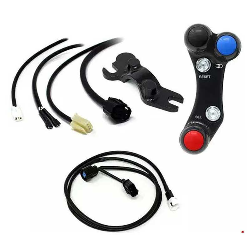 KIT FEUX DE PLUIE JET PRIME YAMAHA YZF-R7
