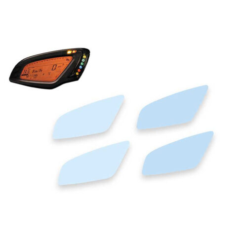 KIT FILM DE PROTECTION TABLEAU DE BORD MV AGUSTA
