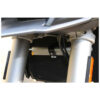 kit-fixation-amortisseur-direction-finition-noir KIT FIXATION AMORTISSEUR DIRECTION FINITION NOIR