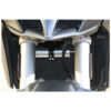 kit-fixation-amortisseur-direction-finition-noir KIT FIXATION AMORTISSEUR DIRECTION FINITION NOIR