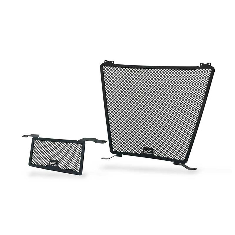 KIT GRILLE DE RADIATEUR CNC RACING BMW S1000 RR KIT GRILLE DE RADIATEUR CNC RACING BMW S1000 RR