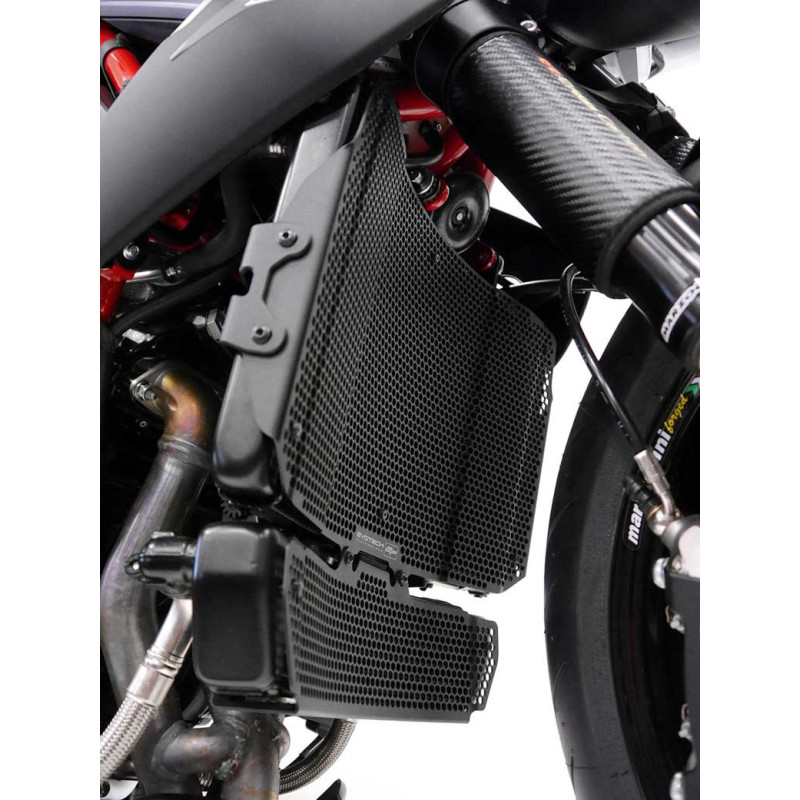 kit-grille-de-radiateur-eau-et-huile-evotech-performance KIT GRILLE DE RADIATEUR EAU ET HUILE EVOTECH PERFORMANCE