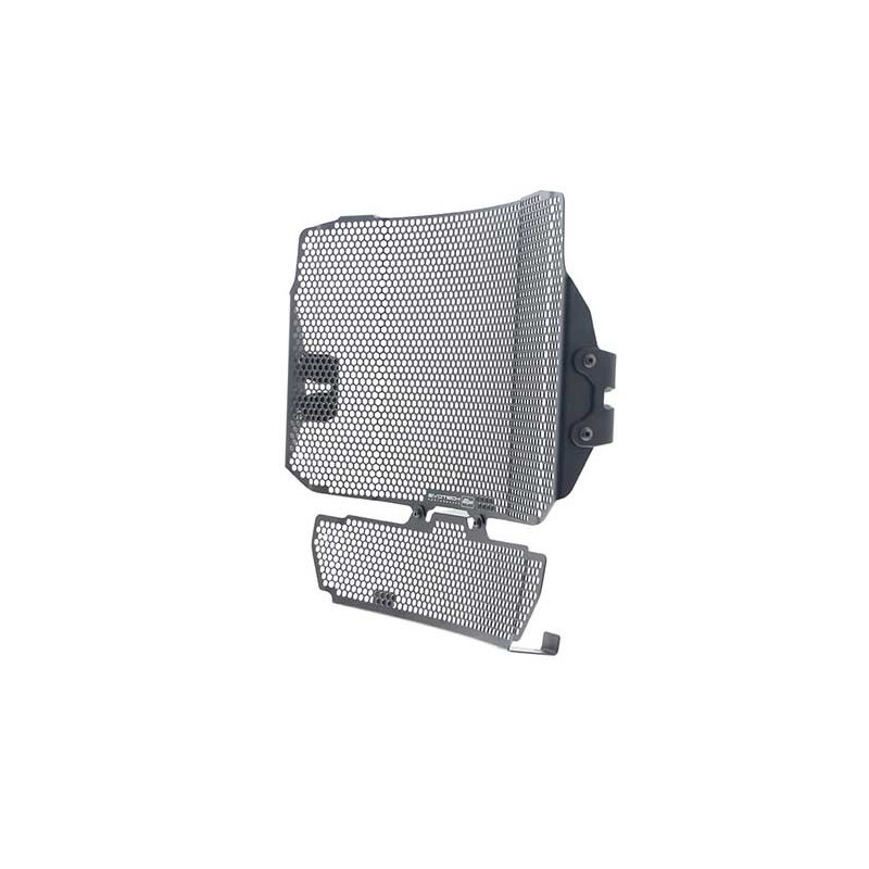 kit-grille-de-radiateur-eau-et-huile-evotech-performance KIT GRILLE DE RADIATEUR EAU ET HUILE EVOTECH PERFORMANCE