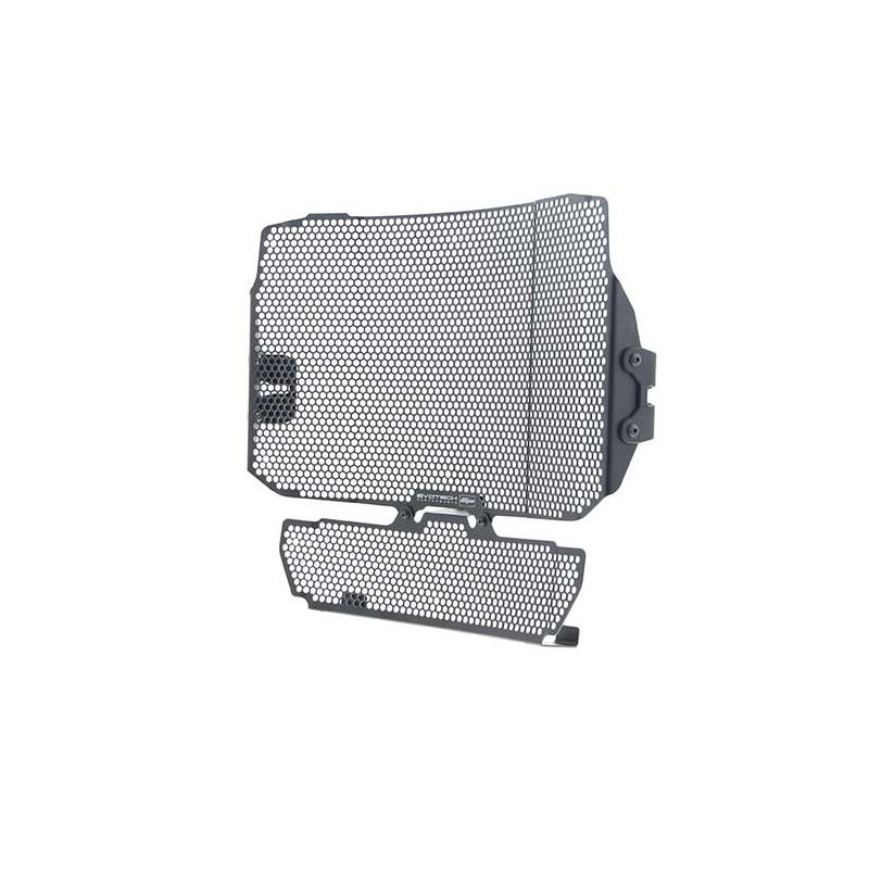 KIT GRILLE DE RADIATEUR EAU ET HUILE EVOTECH PERFORMANCE KIT GRILLE DE RADIATEUR EAU ET HUILE EVOTECH PERFORMANCE