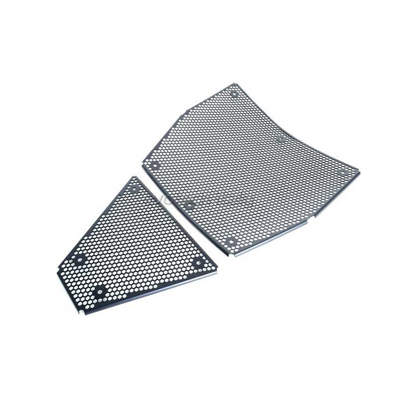 KIT GRILLE DE RADIATEUR EVOTECH DUCATI PANIGALE KIT GRILLE DE RADIATEUR EVOTECH DUCATI PANIGALE