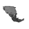 KIT GRILLE DE RADIATEUR + SABOT MOTEUR DUCATI 698 MONO RVE